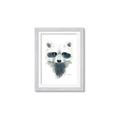 Picture of Raccoony _GroupedProduct_Rectangle_Portrait_Mini_ _GroupedProduct_Rectangle_Portrait_Framed_Matted_