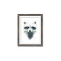 Picture of Raccoony _GroupedProduct_Rectangle_Portrait_Mini_ _GroupedProduct_Rectangle_Portrait_Framed_Matted_