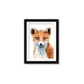 Picture of Foxy Fox _GroupedProduct_Rectangle_Portrait_Mini_ _GroupedProduct_Rectangle_Portrait_Framed_Matted_