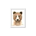 Picture of Beary _GroupedProduct_Rectangle_Portrait_Mini_ _GroupedProduct_Rectangle_Portrait_Framed_Matted_