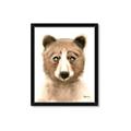 Picture of Beary _GroupedProduct_Rectangle_Portrait_Mini_ _GroupedProduct_Rectangle_Portrait_Framed_Matted_
