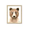 Picture of Beary _GroupedProduct_Rectangle_Portrait_Mini_ _GroupedProduct_Rectangle_Portrait_Framed_Matted_
