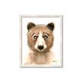 Picture of Beary _GroupedProduct_Rectangle_Portrait_Mini_ _GroupedProduct_Rectangle_Portrait_Framed_Matted_