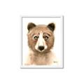 Picture of Beary _GroupedProduct_Rectangle_Portrait_Mini_ _GroupedProduct_Rectangle_Portrait_Framed_Matted_