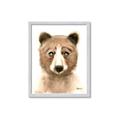 Picture of Beary _GroupedProduct_Rectangle_Portrait_Mini_ _GroupedProduct_Rectangle_Portrait_Framed_Matted_