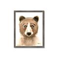 Picture of Beary _GroupedProduct_Rectangle_Portrait_Mini_ _GroupedProduct_Rectangle_Portrait_Framed_Matted_