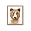 Picture of Beary _GroupedProduct_Rectangle_Portrait_Mini_ _GroupedProduct_Rectangle_Portrait_Framed_Matted_