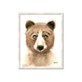 Picture of Beary _GroupedProduct_Rectangle_Portrait_Mini_ _GroupedProduct_Rectangle_Portrait_Framed_Matted_