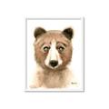 Picture of Beary _GroupedProduct_Rectangle_Portrait_Mini_ _GroupedProduct_Rectangle_Portrait_Framed_Matted_