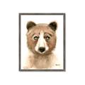 Picture of Beary _GroupedProduct_Rectangle_Portrait_Mini_ _GroupedProduct_Rectangle_Portrait_Framed_Matted_