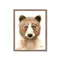Picture of Beary _GroupedProduct_Rectangle_Portrait_Mini_ _GroupedProduct_Rectangle_Portrait_Framed_Matted_