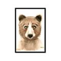 Picture of Beary _GroupedProduct_Rectangle_Portrait_Mini_ _GroupedProduct_Rectangle_Portrait_Framed_Matted_
