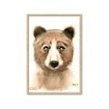 Picture of Beary _GroupedProduct_Rectangle_Portrait_Mini_ _GroupedProduct_Rectangle_Portrait_Framed_Matted_