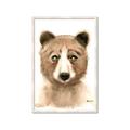 Picture of Beary _GroupedProduct_Rectangle_Portrait_Mini_ _GroupedProduct_Rectangle_Portrait_Framed_Matted_