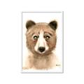 Picture of Beary _GroupedProduct_Rectangle_Portrait_Mini_ _GroupedProduct_Rectangle_Portrait_Framed_Matted_
