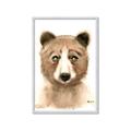 Picture of Beary _GroupedProduct_Rectangle_Portrait_Mini_ _GroupedProduct_Rectangle_Portrait_Framed_Matted_