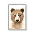 Picture of Beary _GroupedProduct_Rectangle_Portrait_Mini_ _GroupedProduct_Rectangle_Portrait_Framed_Matted_
