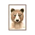 Picture of Beary _GroupedProduct_Rectangle_Portrait_Mini_ _GroupedProduct_Rectangle_Portrait_Framed_Matted_