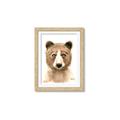 Picture of Beary _GroupedProduct_Rectangle_Portrait_Mini_ _GroupedProduct_Rectangle_Portrait_Framed_Matted_