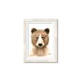 Picture of Beary _GroupedProduct_Rectangle_Portrait_Mini_ _GroupedProduct_Rectangle_Portrait_Framed_Matted_