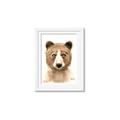 Picture of Beary _GroupedProduct_Rectangle_Portrait_Mini_ _GroupedProduct_Rectangle_Portrait_Framed_Matted_