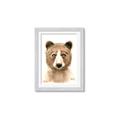 Picture of Beary _GroupedProduct_Rectangle_Portrait_Mini_ _GroupedProduct_Rectangle_Portrait_Framed_Matted_