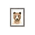 Picture of Beary _GroupedProduct_Rectangle_Portrait_Mini_ _GroupedProduct_Rectangle_Portrait_Framed_Matted_