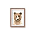 Picture of Beary _GroupedProduct_Rectangle_Portrait_Mini_ _GroupedProduct_Rectangle_Portrait_Framed_Matted_