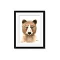 Picture of Beary _GroupedProduct_Rectangle_Portrait_Mini_ _GroupedProduct_Rectangle_Portrait_Framed_Matted_
