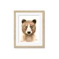 Picture of Beary _GroupedProduct_Rectangle_Portrait_Mini_ _GroupedProduct_Rectangle_Portrait_Framed_Matted_