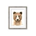 Picture of Beary _GroupedProduct_Rectangle_Portrait_Mini_ _GroupedProduct_Rectangle_Portrait_Framed_Matted_