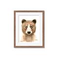 Picture of Beary _GroupedProduct_Rectangle_Portrait_Mini_ _GroupedProduct_Rectangle_Portrait_Framed_Matted_