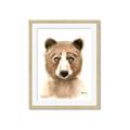 Picture of Beary _GroupedProduct_Rectangle_Portrait_Mini_ _GroupedProduct_Rectangle_Portrait_Framed_Matted_