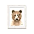 Picture of Beary _GroupedProduct_Rectangle_Portrait_Mini_ _GroupedProduct_Rectangle_Portrait_Framed_Matted_