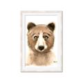 Picture of Beary _GroupedProduct_Rectangle_Portrait_Mini_ _GroupedProduct_Rectangle_Portrait_Framed_Matted_