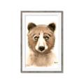 Picture of Beary _GroupedProduct_Rectangle_Portrait_Mini_ _GroupedProduct_Rectangle_Portrait_Framed_Matted_