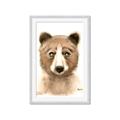 Picture of Beary _GroupedProduct_Rectangle_Portrait_Mini_ _GroupedProduct_Rectangle_Portrait_Framed_Matted_