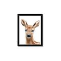 Picture of Deery _GroupedProduct_Rectangle_Portrait_Mini_ _GroupedProduct_Rectangle_Portrait_Framed_Matted_