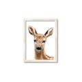 Picture of Deery _GroupedProduct_Rectangle_Portrait_Mini_ _GroupedProduct_Rectangle_Portrait_Framed_Matted_