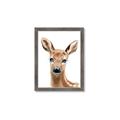 Picture of Deery _GroupedProduct_Rectangle_Portrait_Mini_ _GroupedProduct_Rectangle_Portrait_Framed_Matted_