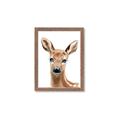 Picture of Deery _GroupedProduct_Rectangle_Portrait_Mini_ _GroupedProduct_Rectangle_Portrait_Framed_Matted_