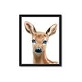 Picture of Deery _GroupedProduct_Rectangle_Portrait_Mini_ _GroupedProduct_Rectangle_Portrait_Framed_Matted_