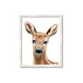 Picture of Deery _GroupedProduct_Rectangle_Portrait_Mini_ _GroupedProduct_Rectangle_Portrait_Framed_Matted_