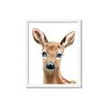 Picture of Deery _GroupedProduct_Rectangle_Portrait_Mini_ _GroupedProduct_Rectangle_Portrait_Framed_Matted_