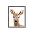 Picture of Deery _GroupedProduct_Rectangle_Portrait_Mini_ _GroupedProduct_Rectangle_Portrait_Framed_Matted_