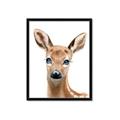 Picture of Deery _GroupedProduct_Rectangle_Portrait_Mini_ _GroupedProduct_Rectangle_Portrait_Framed_Matted_