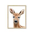 Picture of Deery _GroupedProduct_Rectangle_Portrait_Mini_ _GroupedProduct_Rectangle_Portrait_Framed_Matted_