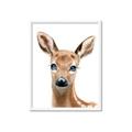Picture of Deery _GroupedProduct_Rectangle_Portrait_Mini_ _GroupedProduct_Rectangle_Portrait_Framed_Matted_