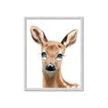 Picture of Deery _GroupedProduct_Rectangle_Portrait_Mini_ _GroupedProduct_Rectangle_Portrait_Framed_Matted_