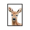 Picture of Deery _GroupedProduct_Rectangle_Portrait_Mini_ _GroupedProduct_Rectangle_Portrait_Framed_Matted_